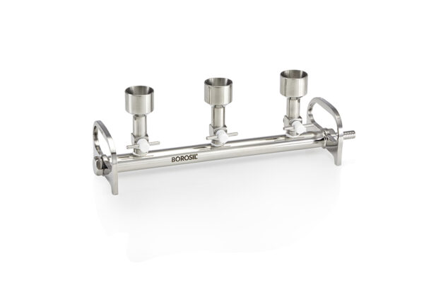 Stainless Steel Filtration Manifold